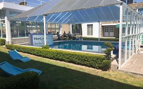 Natural Suites Hotel- Cerca De Africam Safari Valsequillo Puebla